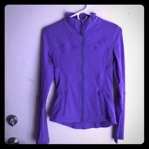 Lululemon running jacket